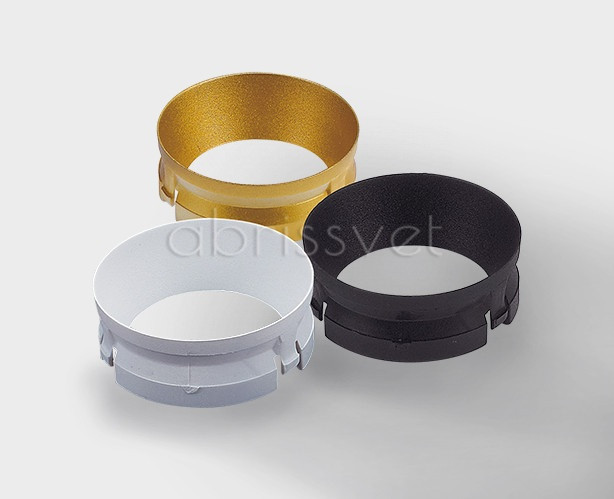 Спот Danny DANNY FR2 black Italline