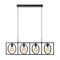 Подвесной светильник Lucide SUUS 00427/04/30