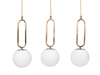 Подвесной светильник Pierre MR1167-1P MyFar