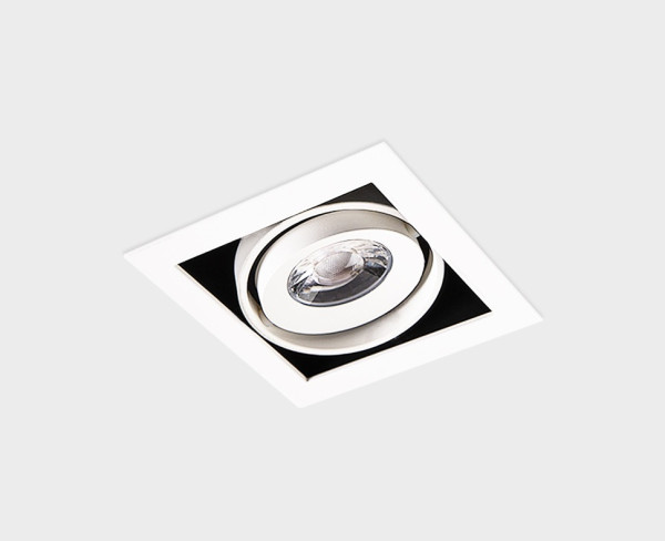 Точечный светильник  DL 3032 white 4000K Italline