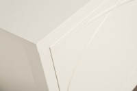 Тумба под телевизор бежевая с дверцами Тумба под телевизор бежевая с дверцами