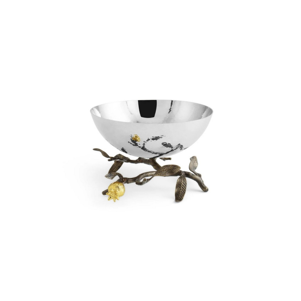 Ваза для конфет Michael Aram "Pomegranate", 19 см