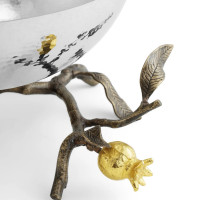 Ваза для конфет Michael Aram "Pomegranate", 19 см