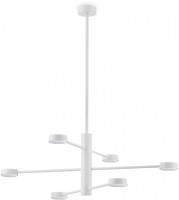 Потолочная люстра Tactic FR5363CL-06W Freya