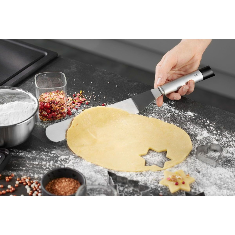 Лопатка для глазури 39см."Primeline"