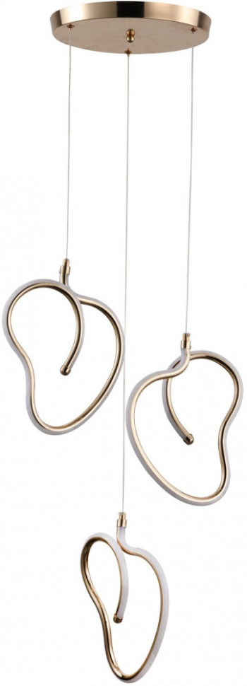 Подвесной светильник Аурих 108010503 De Markt