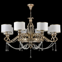 Подвесная люстра Maytoni Fiore H235-08-G