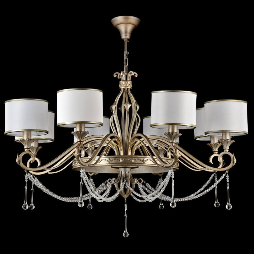 Подвесная люстра Maytoni Fiore H235-08-G