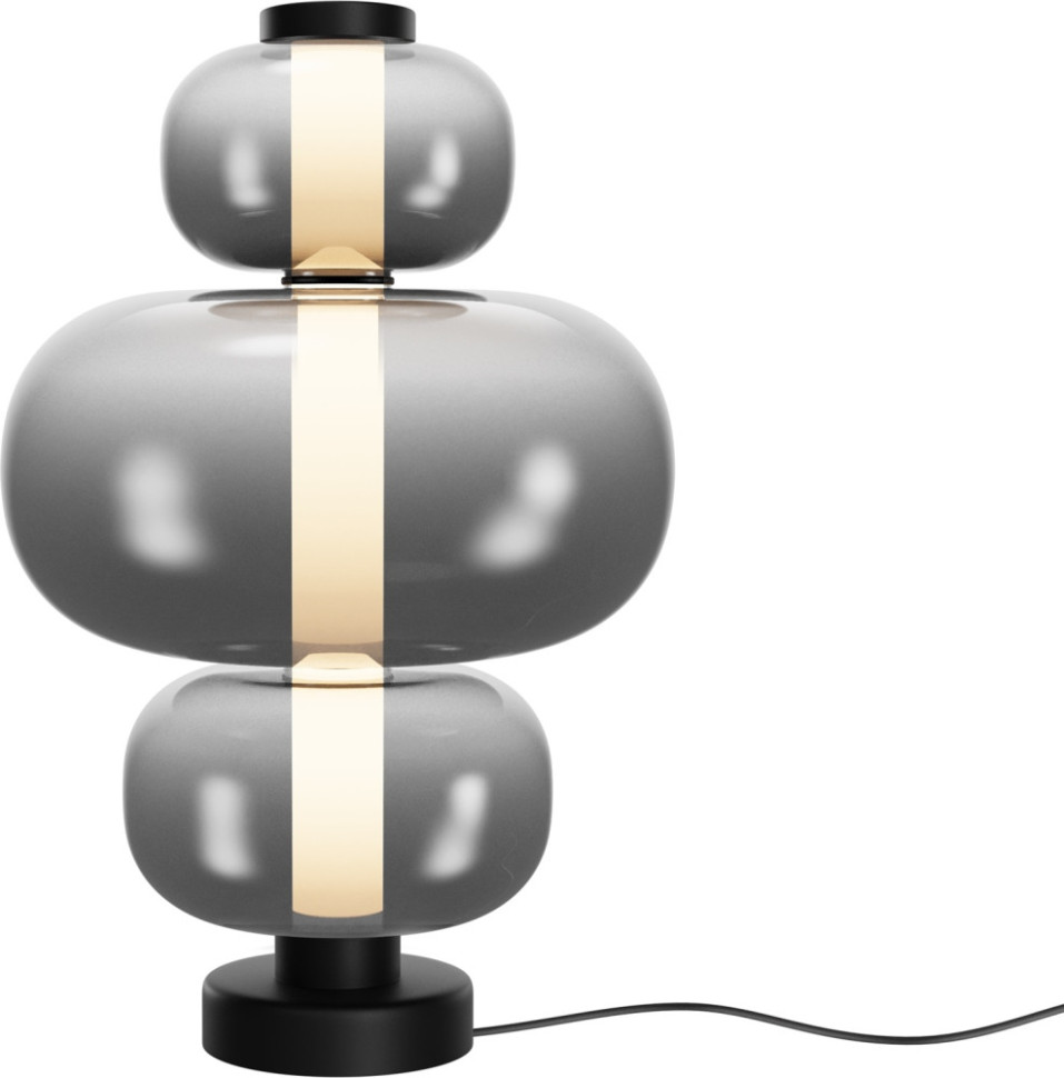 Интерьерная настольная лампа Atmos MOD364TL-L15B3K Maytoni