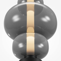 Интерьерная настольная лампа Atmos MOD364TL-L15B3K Maytoni