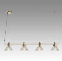 Подвесной светильник Corne 6596/4A Lumion