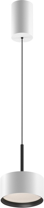 Подвесной светильник Glare P102PL-12W4K-W Maytoni