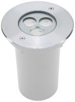 Встраиваемый светильник уличный HK DL-2116R2-4-RGBWW-24 DesignLed