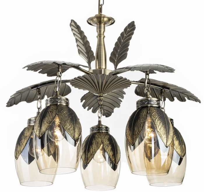 Подвесная люстра Garuda CL420153 Citilux