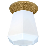 Точечный светильник Bilbao I Deco FD1056SOB Fede