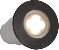 Встраиваемый светильник уличный CECI 1F1.000.000.AXU1L Fumagalli Встраиваемый светильник уличный CECI 1F1.000.000.AXU1L Fumagalli