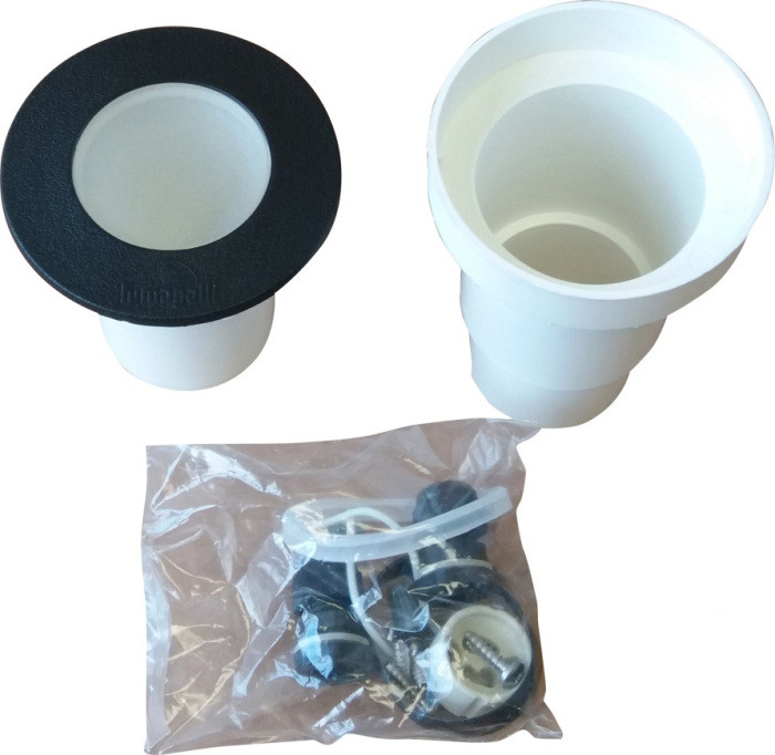 Встраиваемый светильник уличный CECI 1F1.000.000.AXU1L Fumagalli