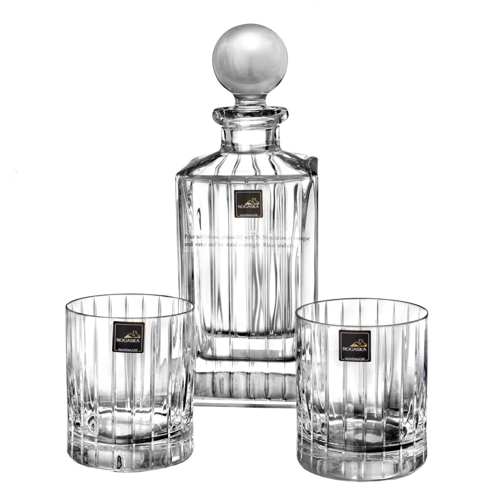 Набор для питья 310мл на 2перс.3пред."Avenue"