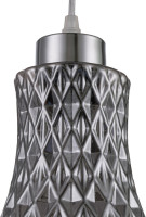 Подвесной светильник Carnival 10193/1S Smoke Escada
