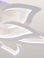 Потолочная люстра Olimp LED LAMPS 81435 Natali Kovaltseva