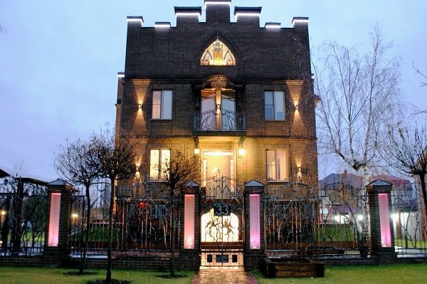 Настенный светильник уличный LD-J LD-JB007 LD-Lighting