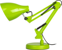 Офисная настольная лампа  N-123-E27-40W-GR ЭРА