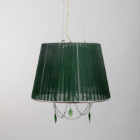 Подвесная люстра Cornelia 220163-Green Abrasax