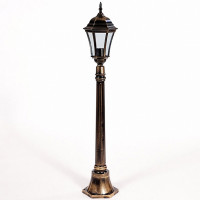 Наземный фонарь  91307S Gb Oasis Light