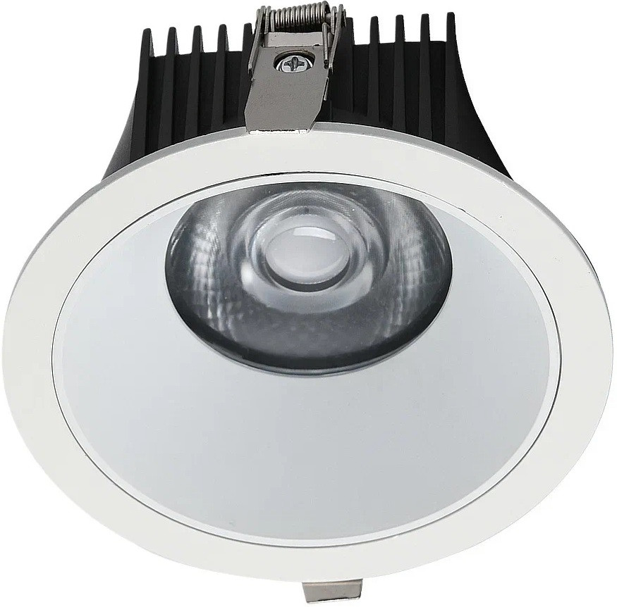 Точечный светильник Dorsum WTD.O06.000.30.10 Wertmark