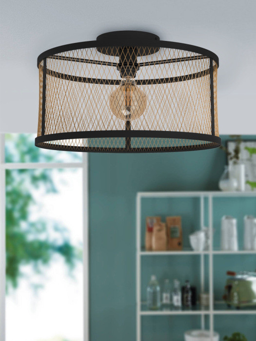 Потолочный светильник Dellow 43603 Eglo