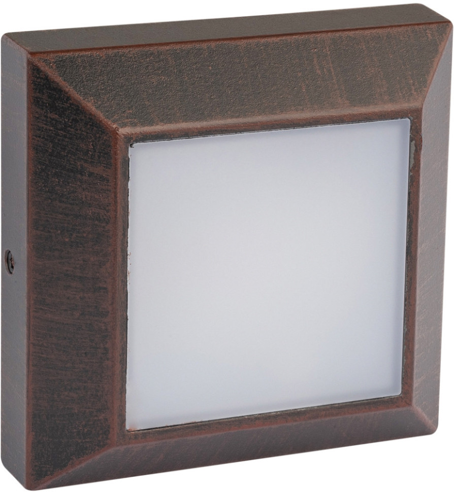 Настенный светильник уличный Встраиваемые светильники c LED W4021 R Oasis Light