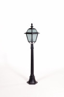Наземный фонарь FARO-FROST L 91107fL Bl Oasis Light