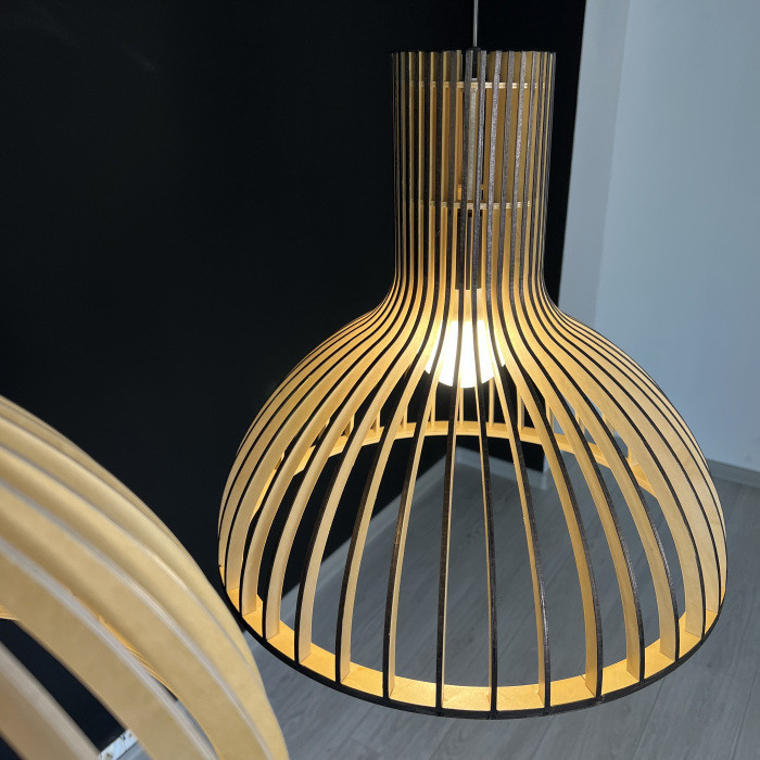 Подвесной светильник SECTO3 Imperium Loft