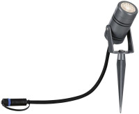 Грунтовый светильник Plug Shine Radon 94367 Paulmann Грунтовый светильник Plug Shine Radon 94367 Paulmann