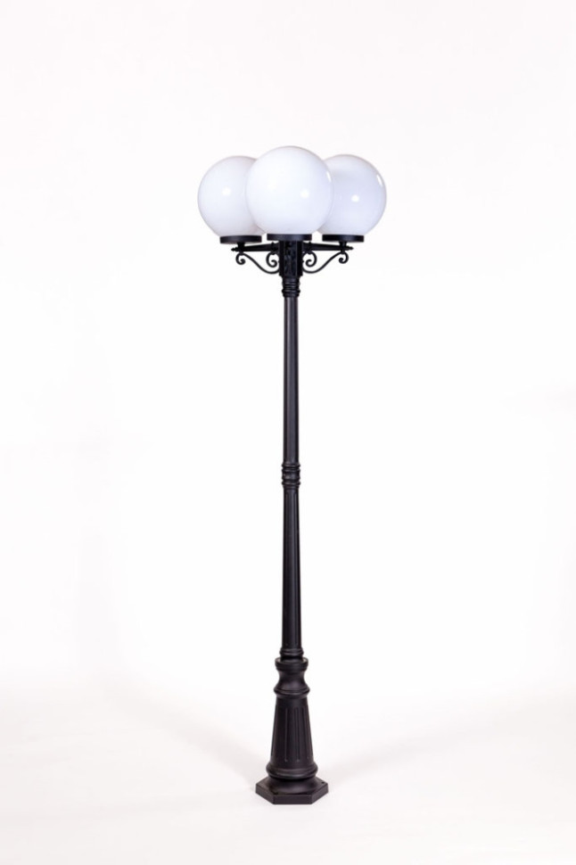 Наземный фонарь GLOBO L 88209LB Bl Oasis Light