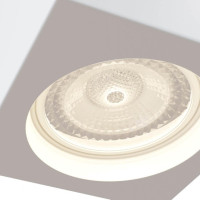 Потолочный светильник Maytoni Conik Gyps C006CW-01W Потолочный светильник Maytoni Conik Gyps C006CW-01W