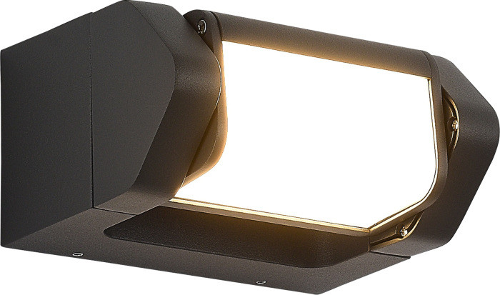 Настенный светильник уличный Protech SL9540.701.01 ST Luce
