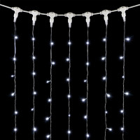 Гирлянда Занавесы PCL602BLW-10-2W Laitcom