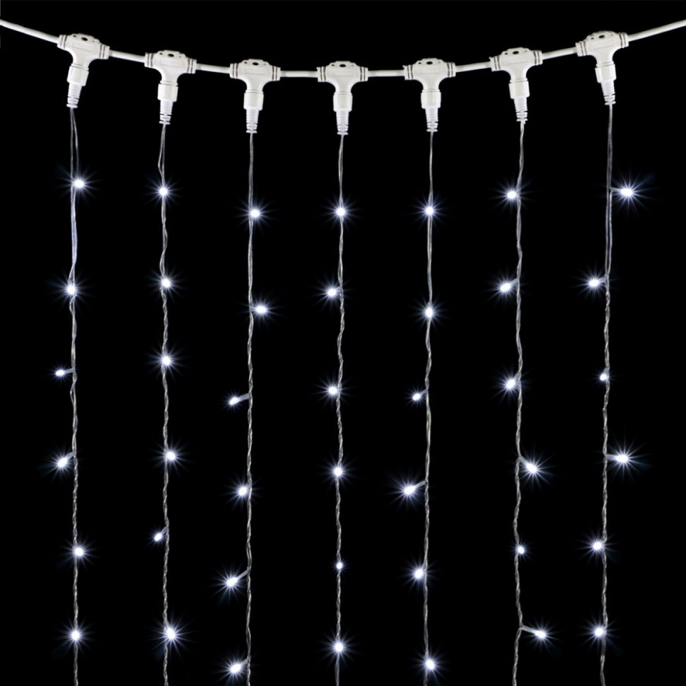 Гирлянда Занавесы PCL602BLW-10-2W Laitcom