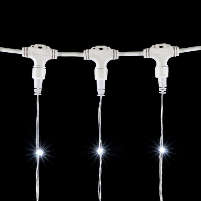 Гирлянда Занавесы PCL602BLW-10-2W Laitcom