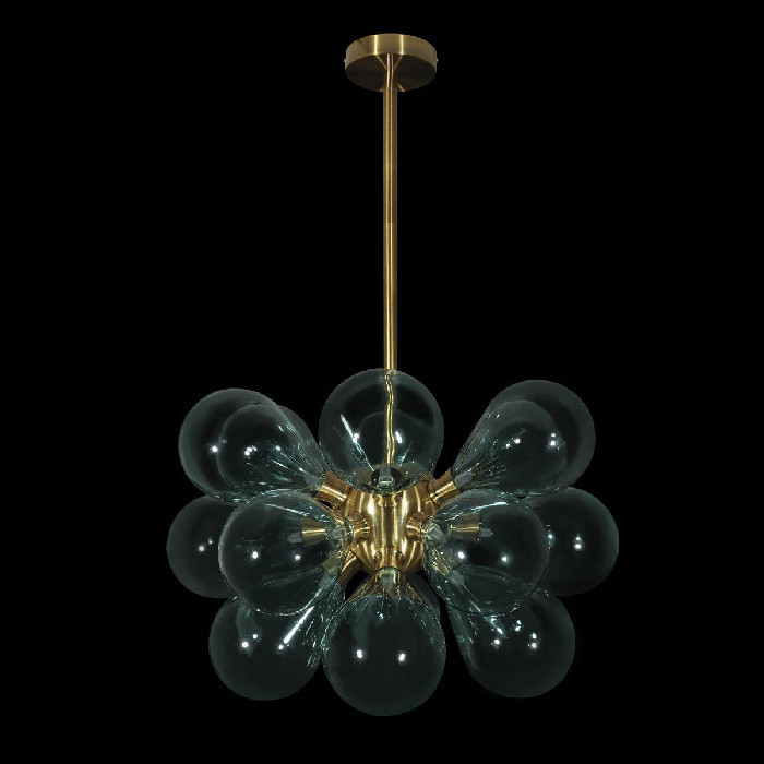 Потолочная люстра Miracle 10130/18 Blue Loft It