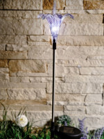 Грунтовый светильник USL-S-104/MT810 Lily Uniel Грунтовый светильник USL-S-104/MT810 Lily Uniel