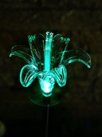 Грунтовый светильник USL-S-104/MT810 Lily Uniel Грунтовый светильник USL-S-104/MT810 Lily Uniel