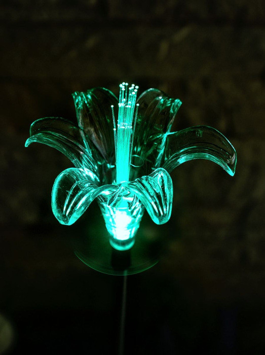 Грунтовый светильник  USL-S-104/MT810 Lily Uniel