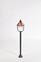 Наземный фонарь  84306c Bl Oasis Light