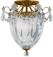 Потолочный светильник Bagatelle 1242-22 Schonbek Потолочный светильник Bagatelle 1242-22 Schonbek