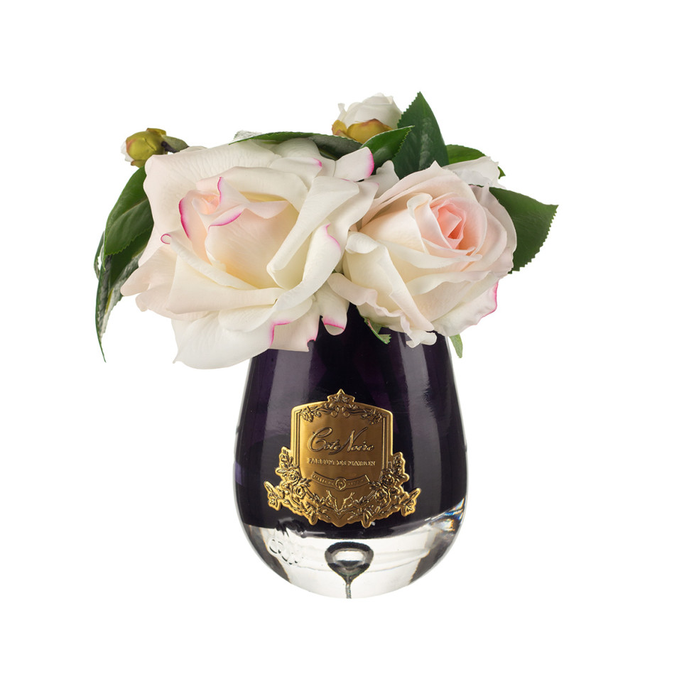 Ароматизированный букет "Tea Rose" Côte Noire