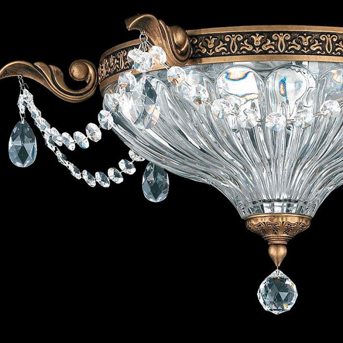 Потолочный светильник Milano 5633-80 O Schonbek