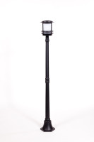 Наземный фонарь TOKIO 68308 Bl opal Oasis Light