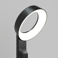 Наземный светильник SANVIK DK9718-BK Denkirs Наземный светильник SANVIK DK9718-BK Denkirs